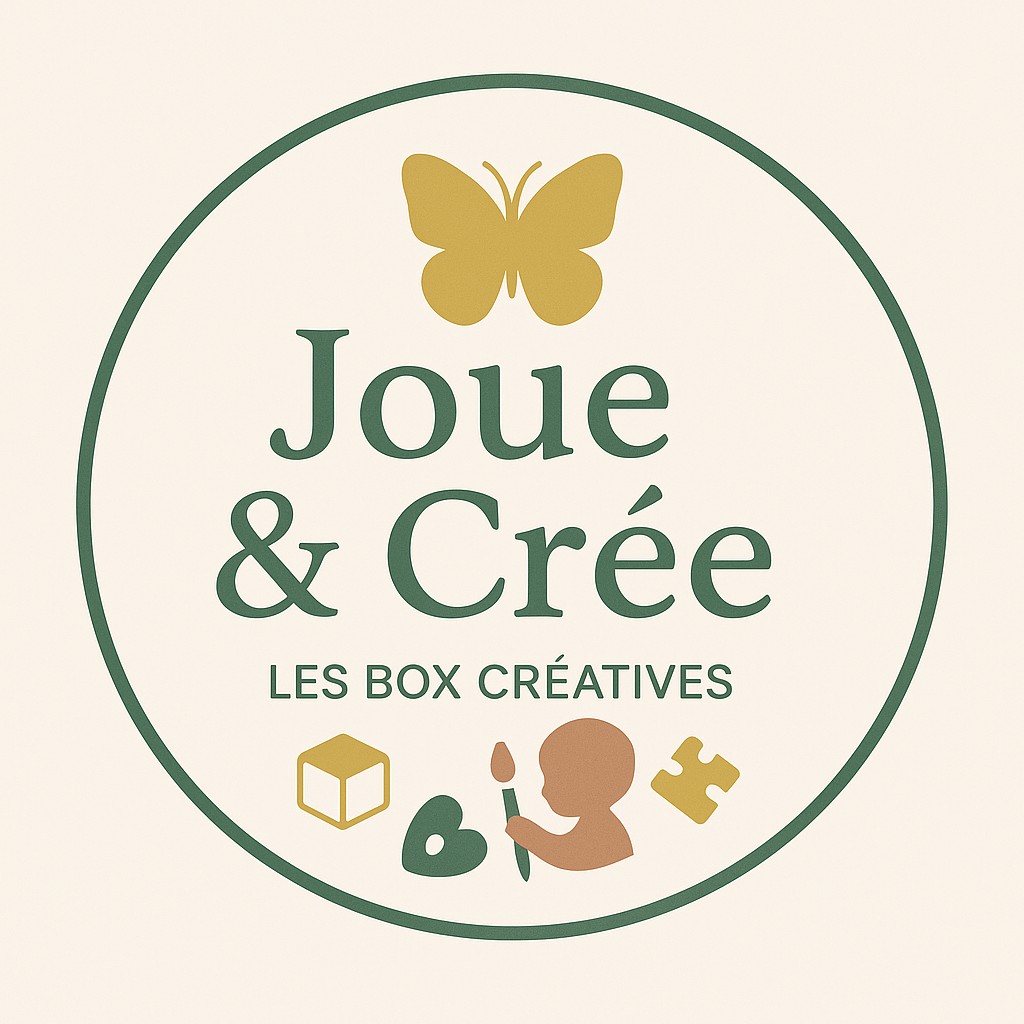 Joue & Crée, les box créatives
